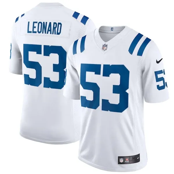 Performance None Limited Jersey - Premium White NFL Fan Jersey | Ga...