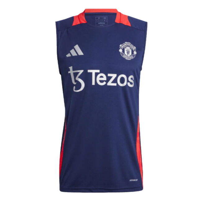Man Utd Home Football Jersey 2024-20 Hojlund 9 L M S
