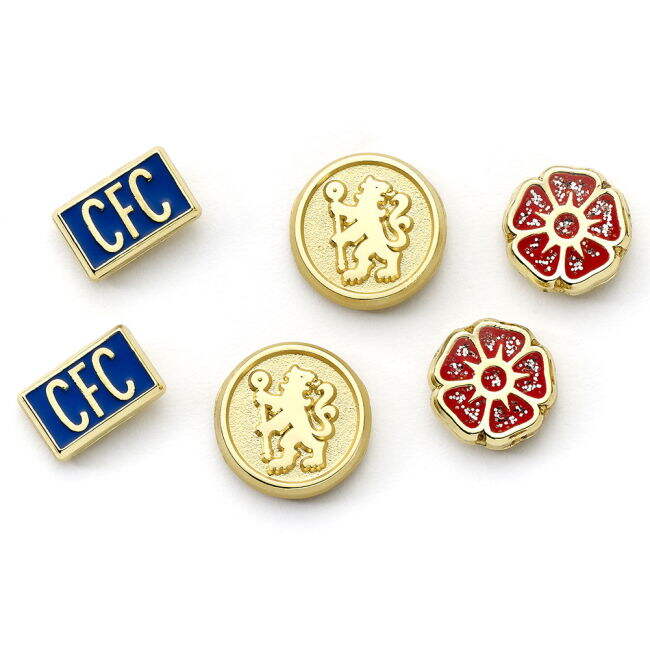 Licensed 2025-2026 Chelsea English Home Shirt (2)