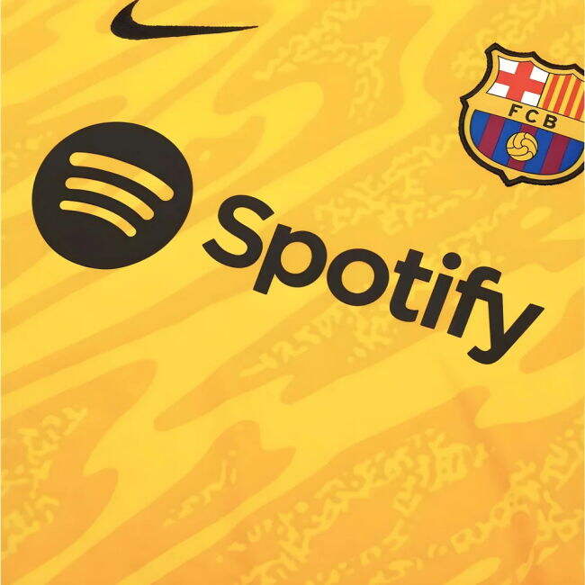 2024-2025 Barca Away Football Shirt | Great Deal | High Quality