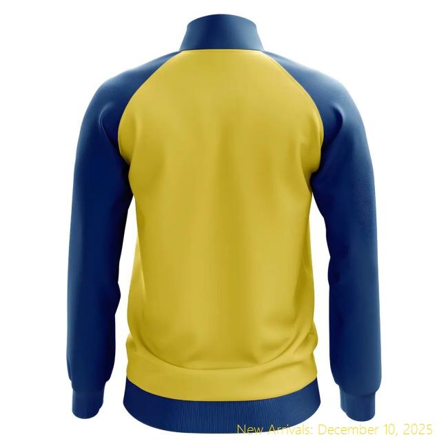 Villarreal (villarreal) Official Jacket - Match Day Essential