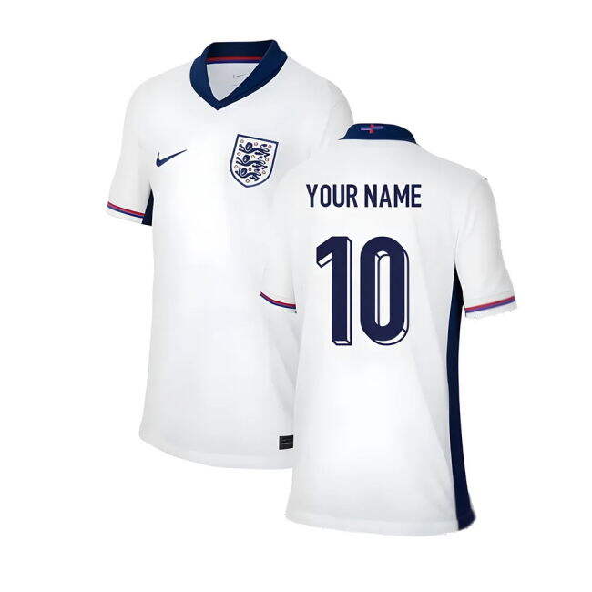 England official style Home Shirt 2024-2025 (Children