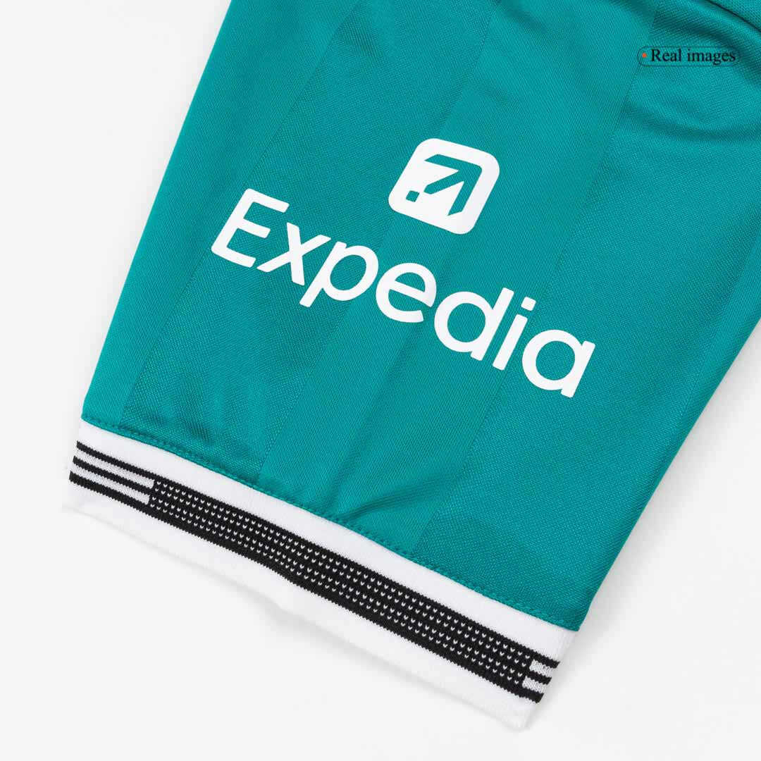 Liverpool Third Away Authentic Soccer Jersey 2025/26