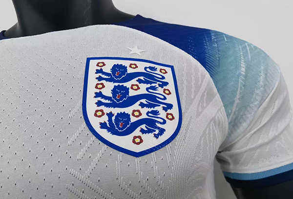 World Cup 2022 England Home Shirt Authentic Version - World Cup
