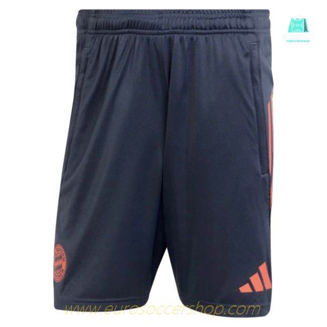 2025-2026 Bayern Munich Downtime Shorts (Bold Onix)