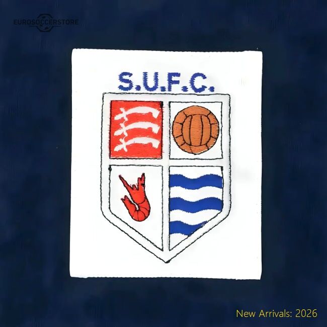 Premium Southend United 1960s Retro Football Shirt - Premium Quality