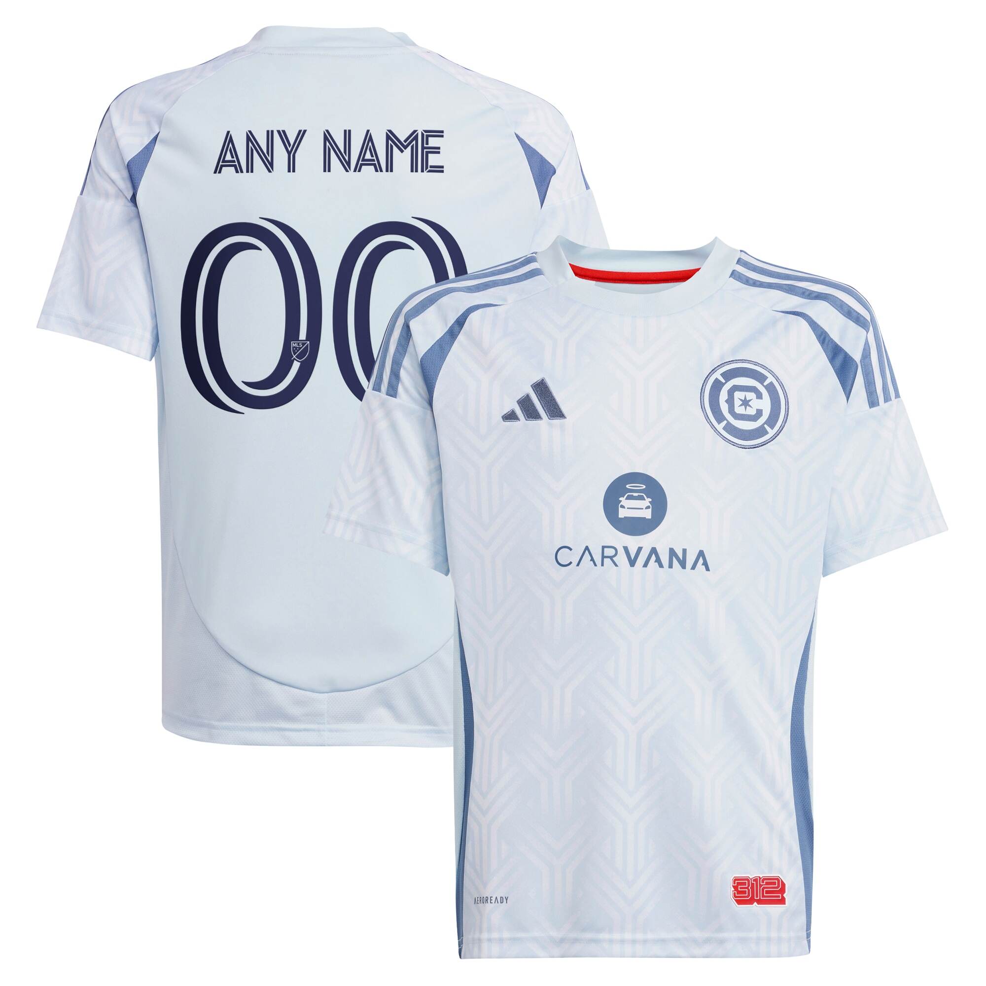 Youth 2025 Authentic Replica - Fan Jersey - Get Yours Now - Premium
