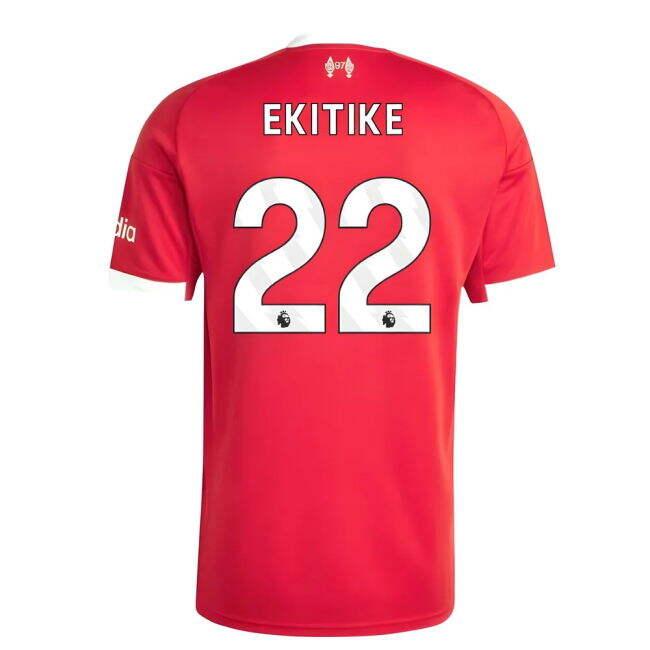 Liverpool Special Edition Home Jersey 2025-2026 #2