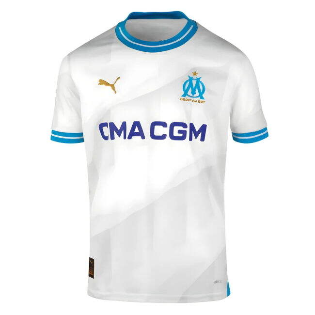 Marseille Limited Home Collector Jersey (1)
