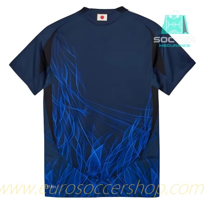 2024-25 Collection Japan Home Shirt Genuine