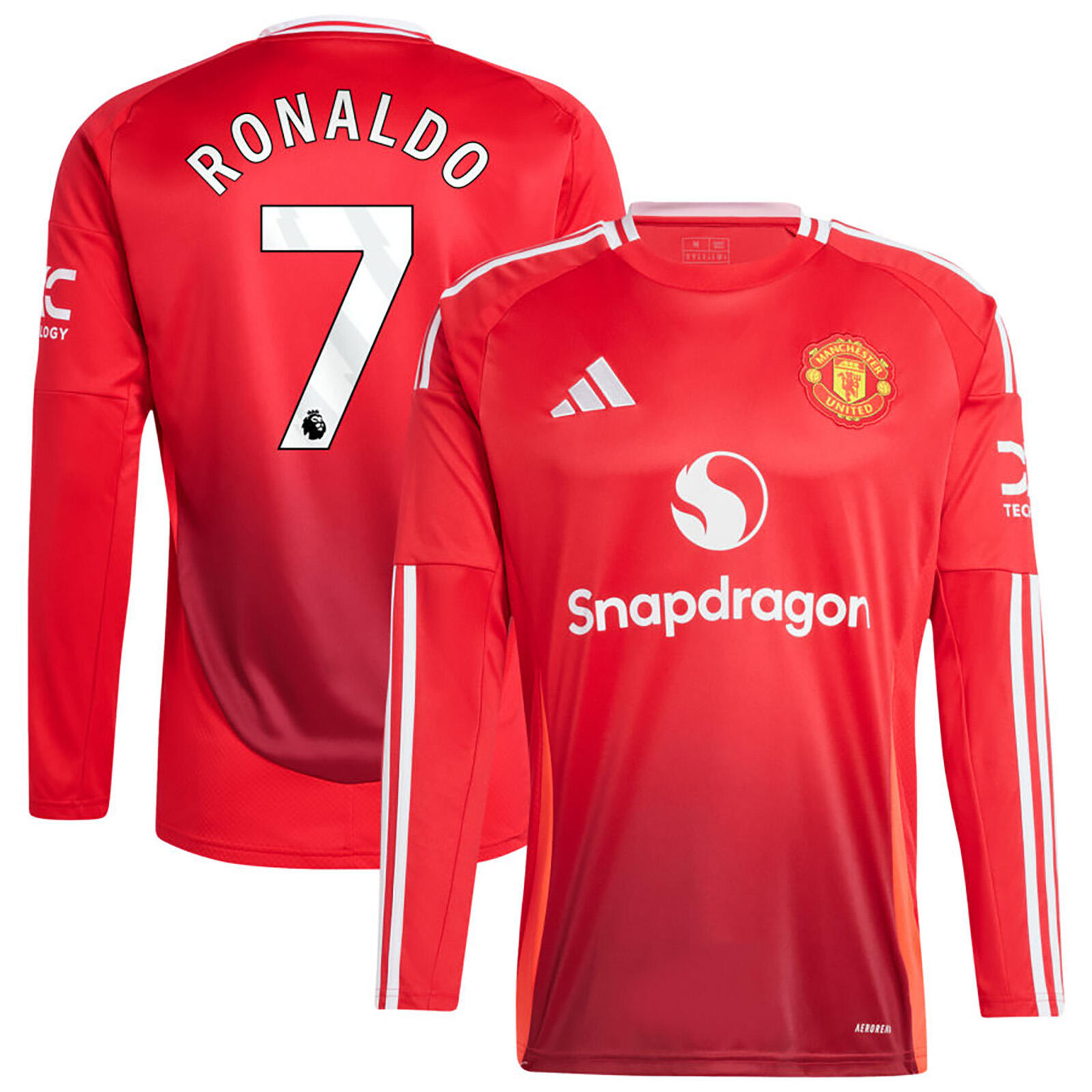 Support Manchester united with Adidas Home Jersey - official