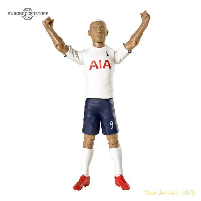 Premium Tottenham Hotspur Hotspur Fc Richarlison 20cm Action Figure