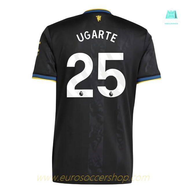 2025-2026 Manchester United Third Shirt (Ugarte 25)