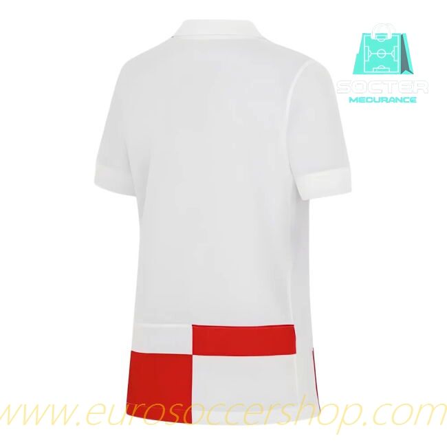 2024-25 Collection Croatia Home Shirt Kids