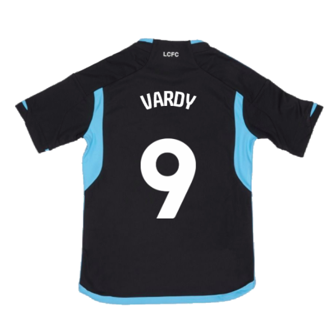 Die-hard Leicester Leicester City Away Shirt Vardy #9 Elite Perfor...