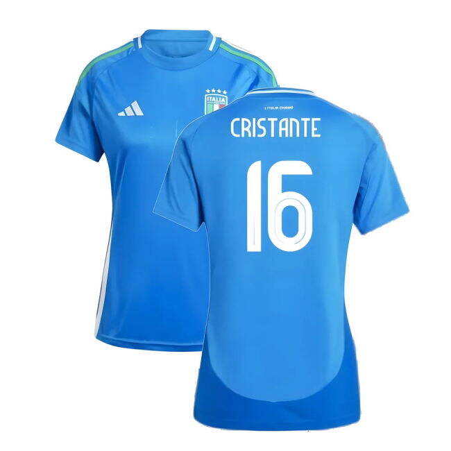 Italy official style Home Shirt 2024-2025 (Womens