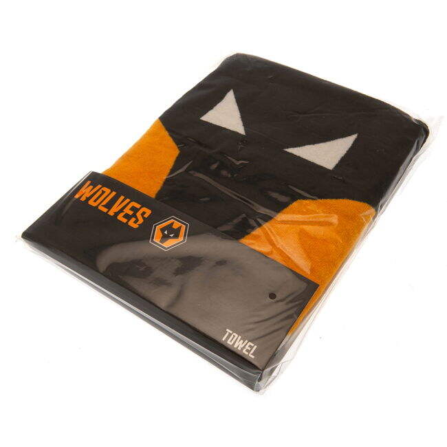 Wolverhampton Wanderers FC Pulse Towel (Limited Edition)