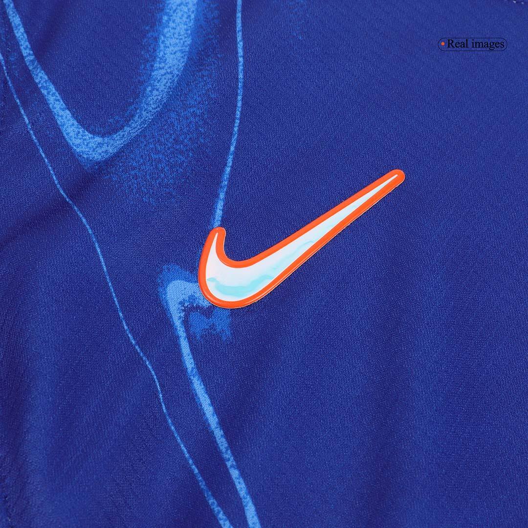 Chelsea Home Soccer Jersey Women