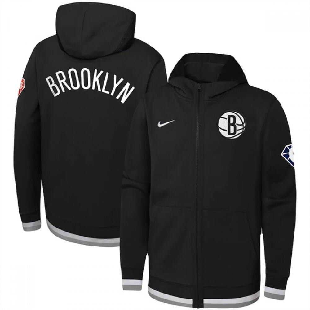 Jersey Brooklyn Nets Black - - NBA Collection