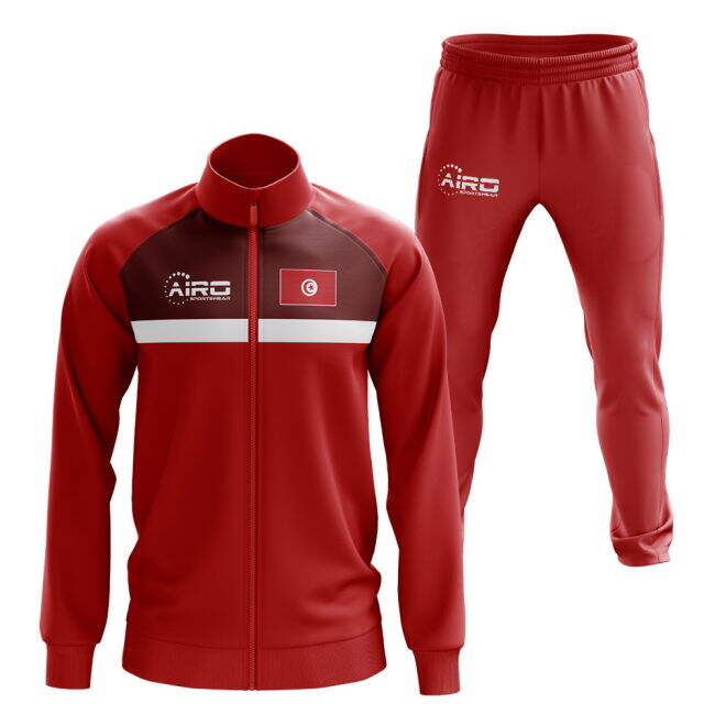 Italy Elite Tracksuit Tunisia