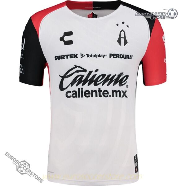 Atlas FC 24-25 Season Away Football Jersey
