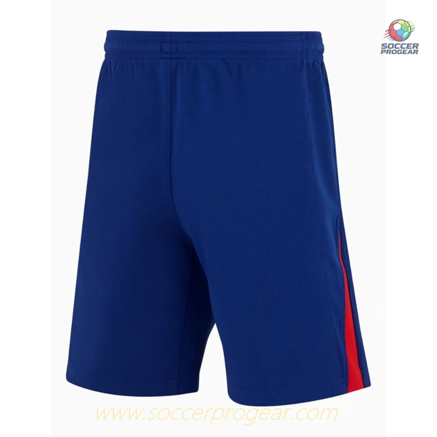 Croatia Away Shorts 2024/25 Collection