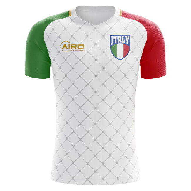 Wholesale 2025-2026 Italy Away Concept Football Shirt (Balotelli 9) Fashionable