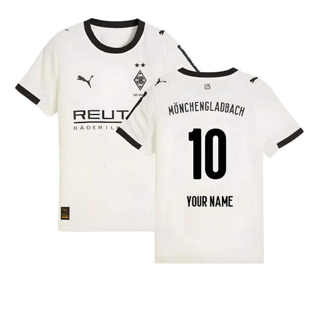 Borussia MGB Elite Home Jersey 2025-2026