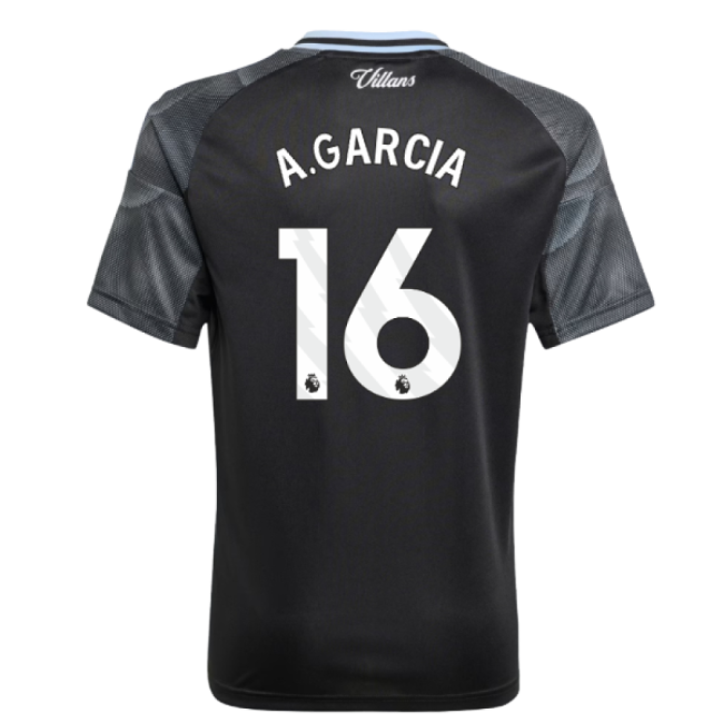 2025-2026 Aston Villa Away Value Pack Durable Stitching Finest Ki#633