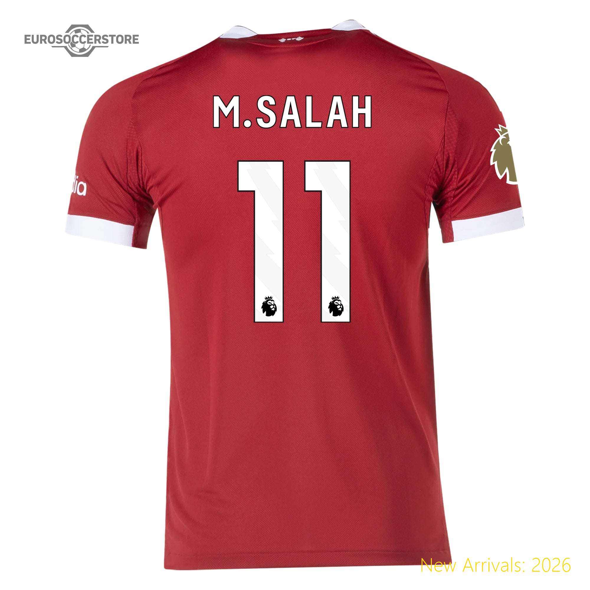 Eye-catching Men Durable Liv Attacking Threat Home Jersey 2023