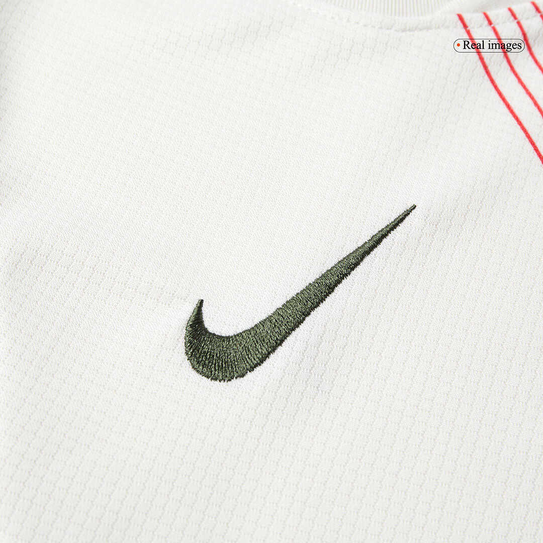 Chelsea Away Kids Soccer Jerseys Kit 2025/26