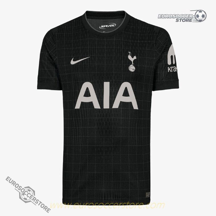 25-26 Tottenham Hotspur Away Football Jersey (Player's Edition)