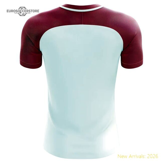 Premium Football Team Jersey - Retro 2025-2026 Casual Quality