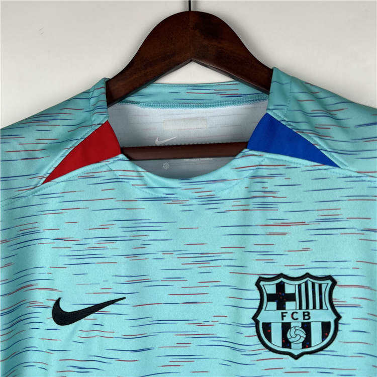 Authentic Barcelona FC 2324 Third Shirt - Official Replica 12278