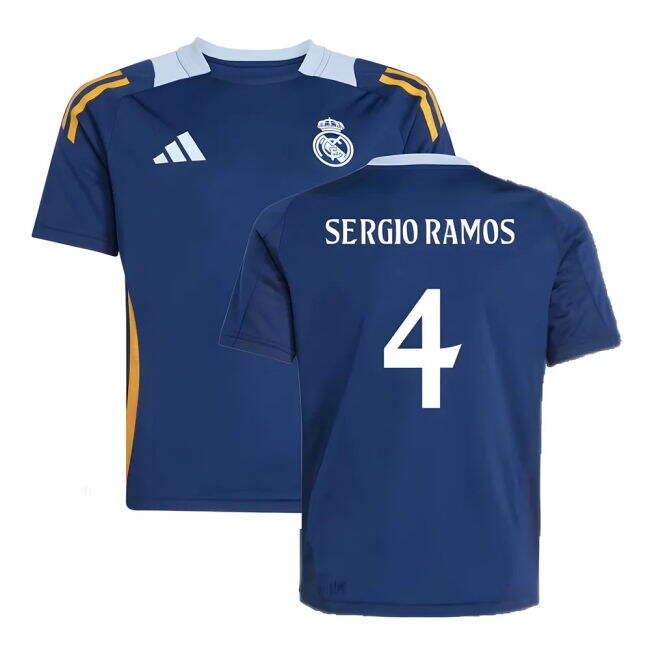 Real Madrid First Team Fan Jersey - Kids Version