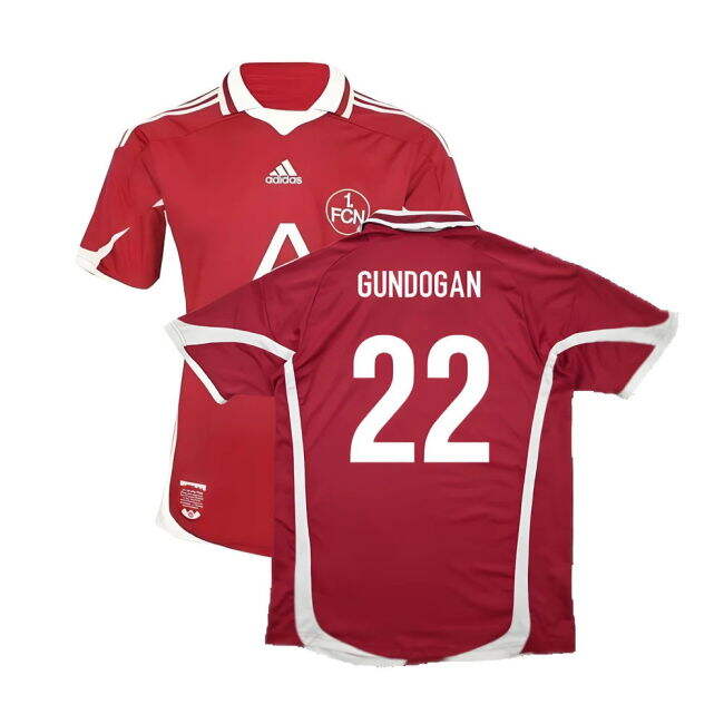 FC Nurnberg 2009-10 XL official style Shirt