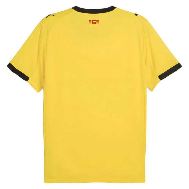 2025-2026 Girona Away Shirt