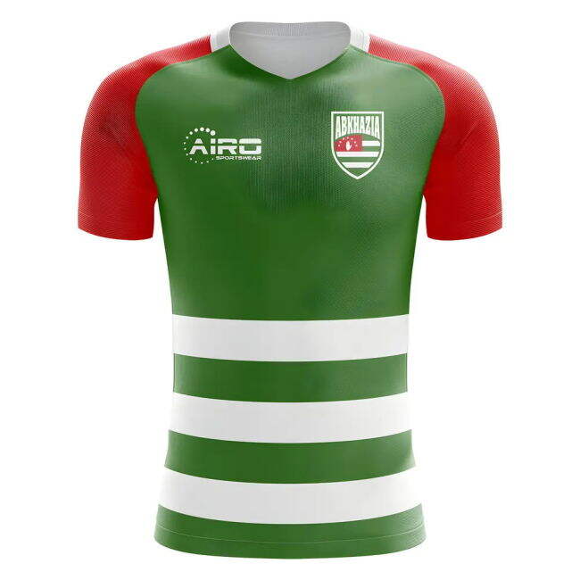 2025-2026 Abkhazia Home Shirt for