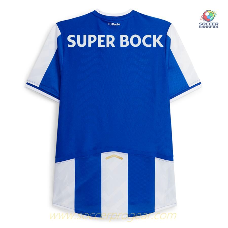 FC Porto Home Match Team Shirt 2025-26 Edition