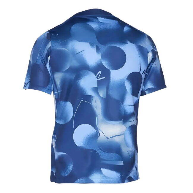 Trendy 2024-2025 TOT Premier League Jersey Binary Blue Adults Dur#871