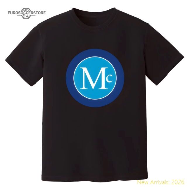 Napoli Calcio Italiano Shirt Premium Jersey Macron Hyperwave