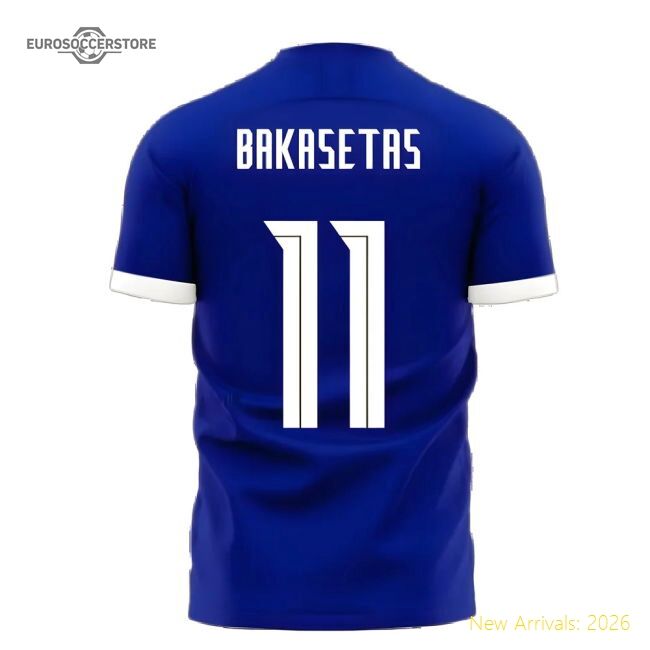 Professional European Team 2025-2026 Away Short Sleeve Shirt