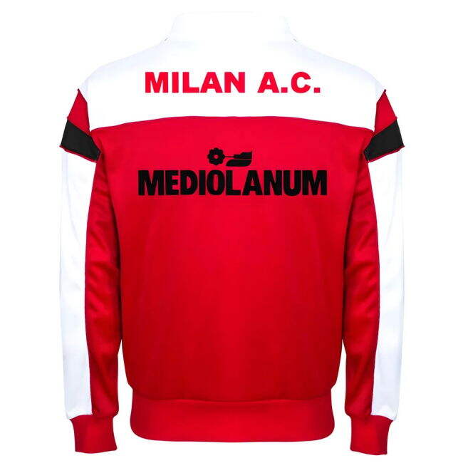 High Quality Rossoneri A. Milan #1988 Official Merchandise (v2)
