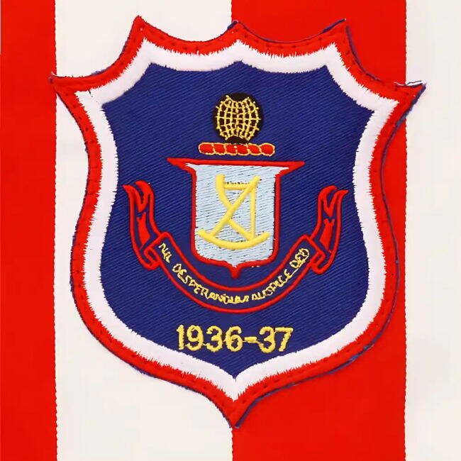 2021-22 Sunderland Home Soccer Shirt Sunderland #1937 L S