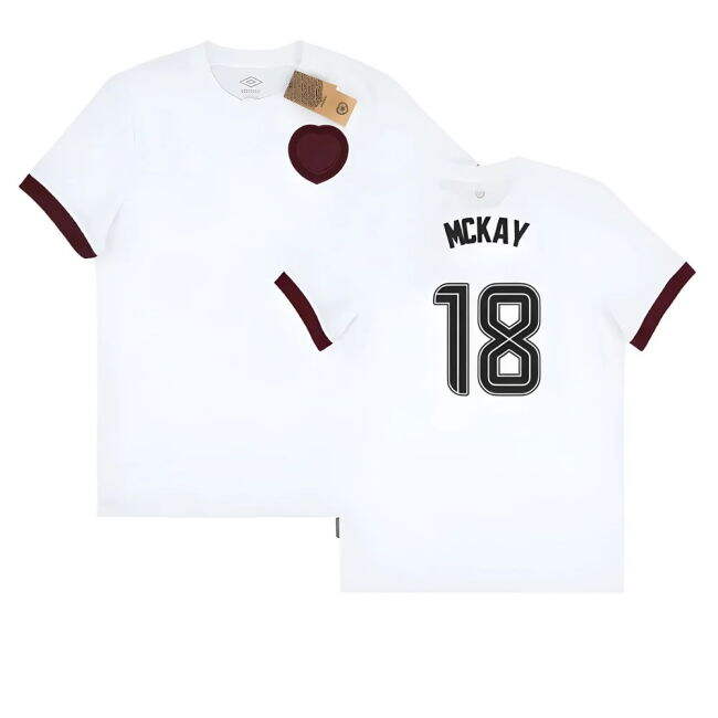 High Performance Football Club Mckay #18 New Release Authentic Offi...