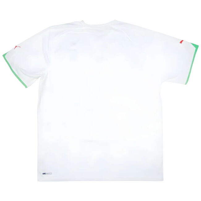 2010-2011 Algeria Home Shirt