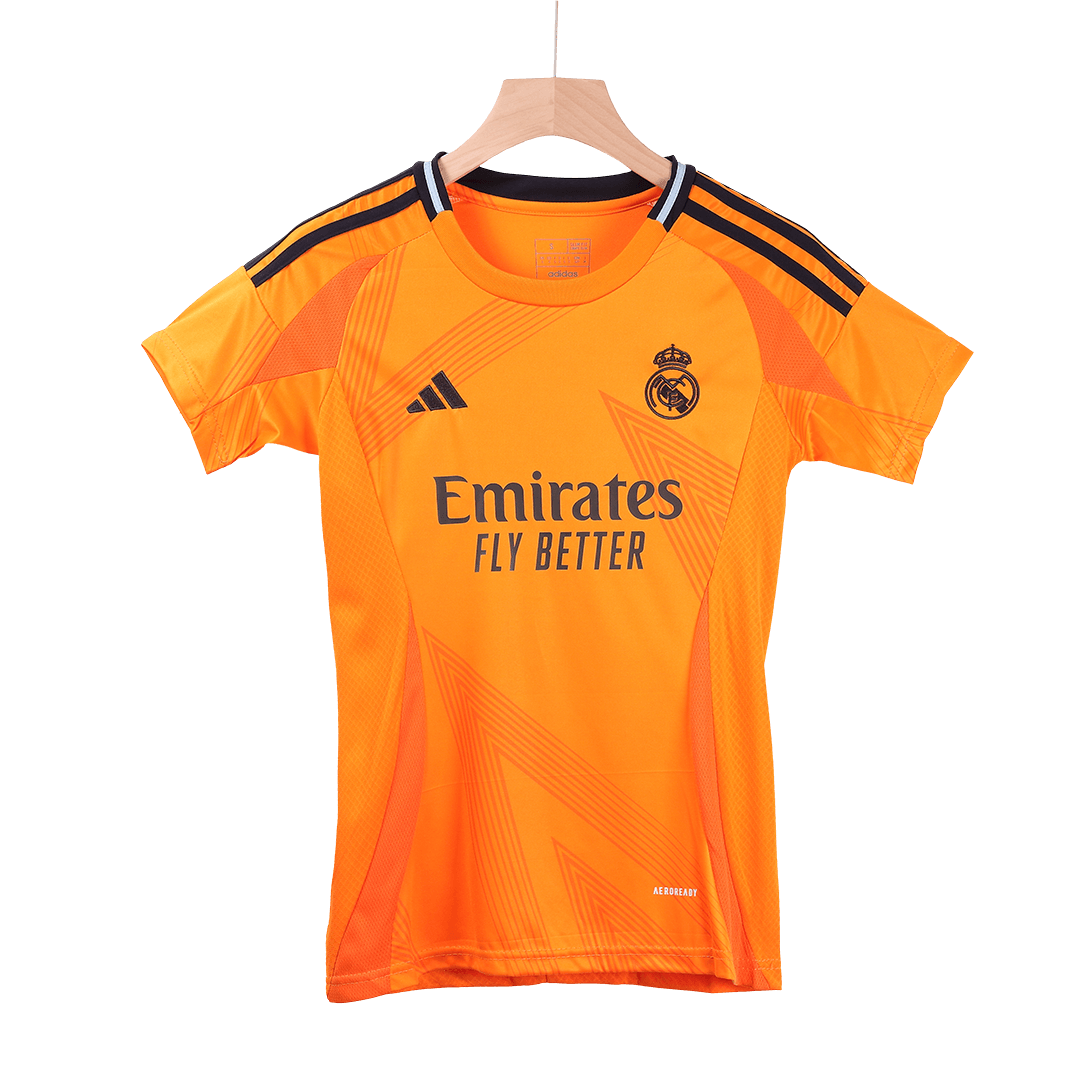Women's Real Madrid Away  Soccer Jersey 2024/25 Authentic Kit