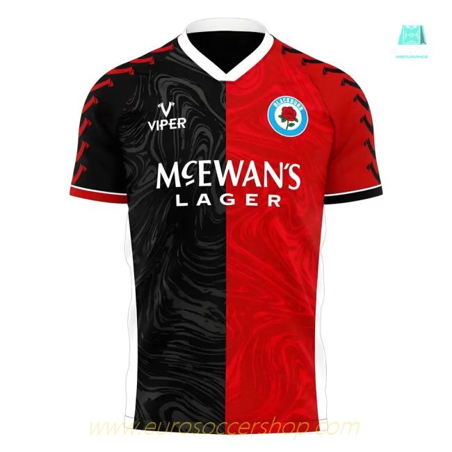 Blackburn 2025-2026 Away Concept Football Kit (Viper) - Baby
