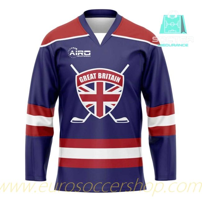 England Home Football Shirt