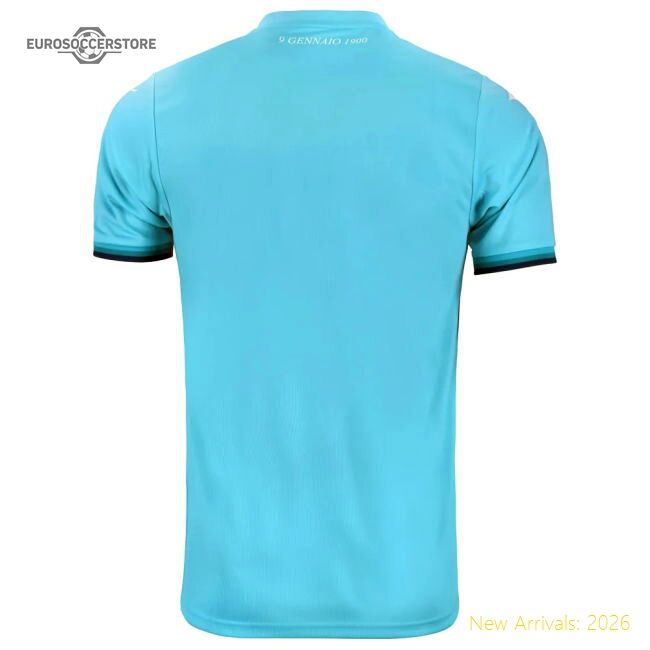 Premium Eagles 125th Anniversary Goalkeeper Shirt (blue) - Affordable